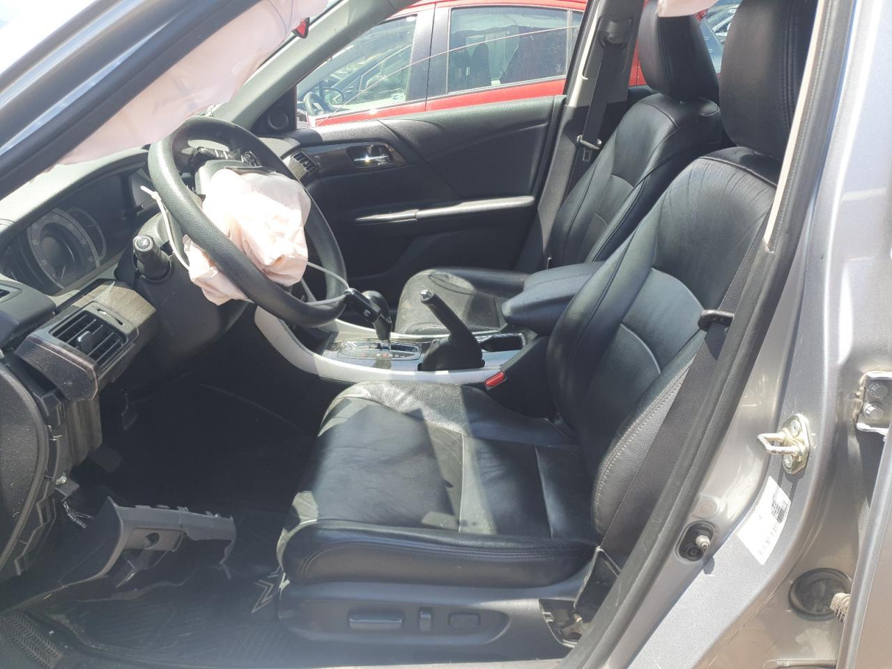 2017 Honda Accord Ex - Image 7