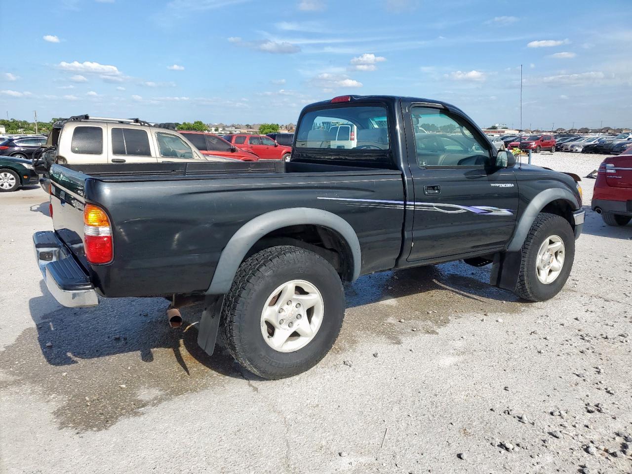 2001 Toyota Tacoma Prerunner - Image 3