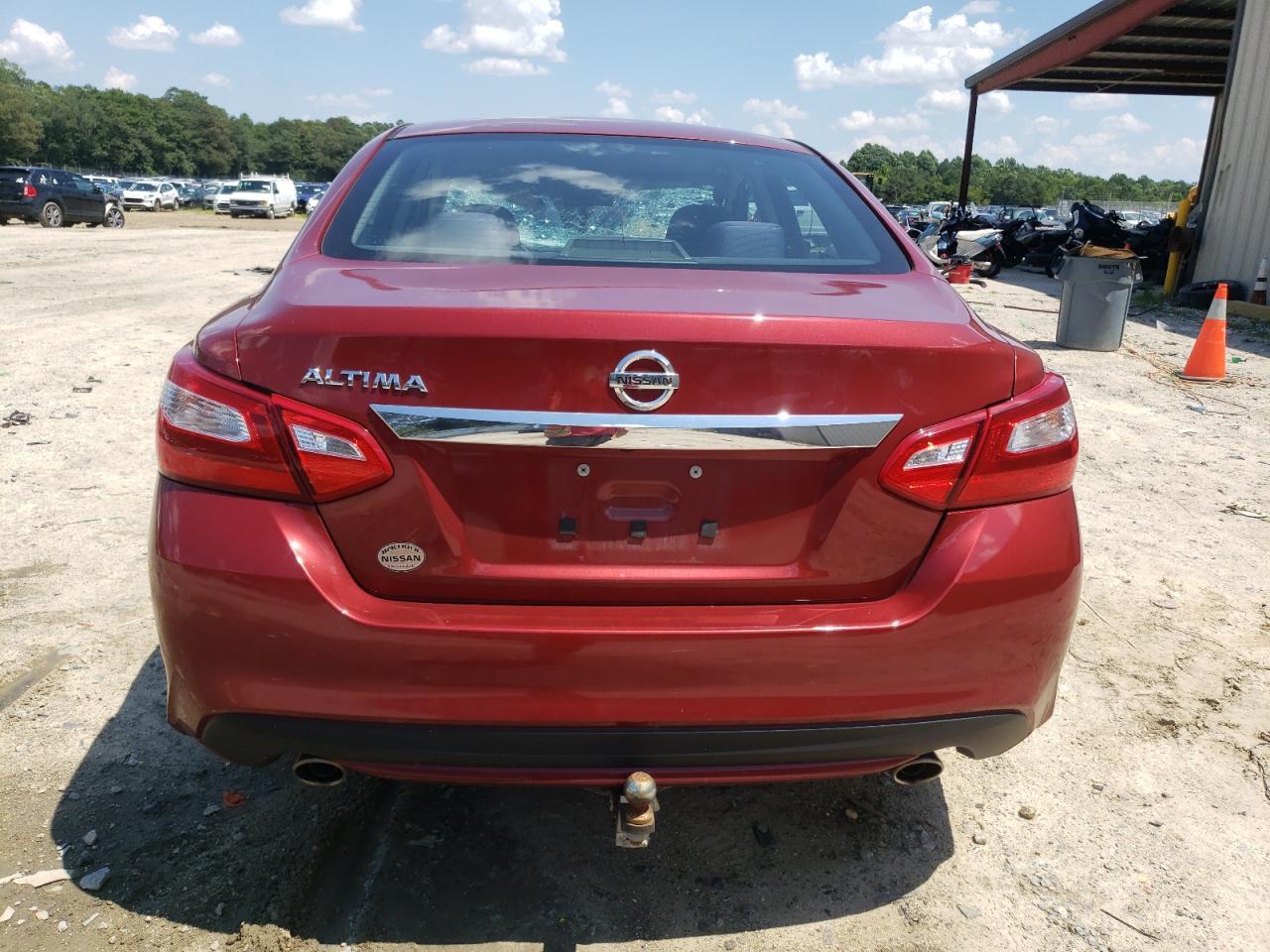 2017 Nissan Altima 2.5 S - Фото 6