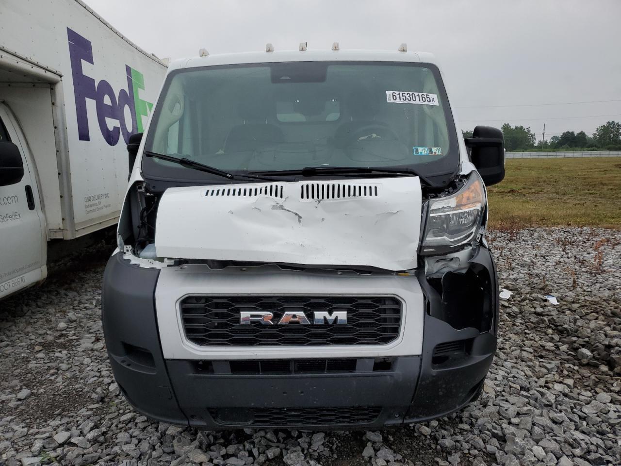 2022 Ram Promaster 2500 Delivery Van - Image 5