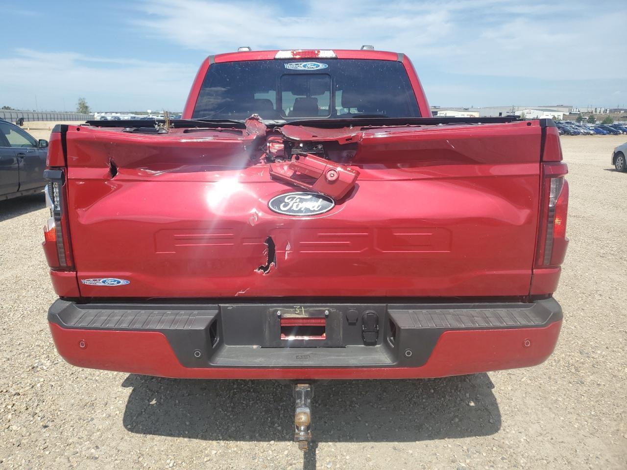 2024 Ford F150 Xlt - Фото 6