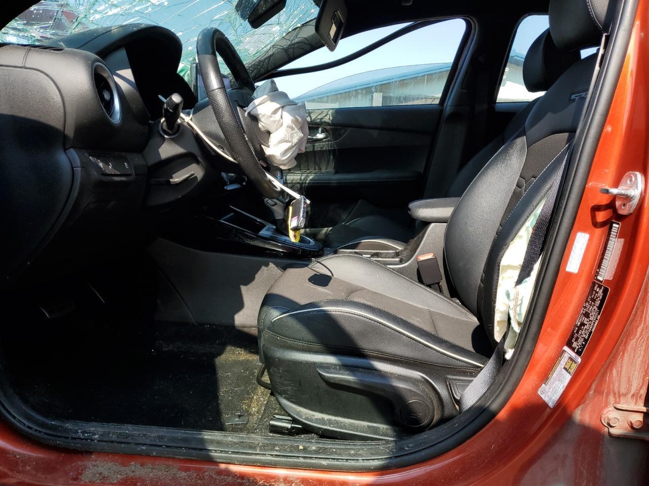 2023 Kia Forte Gt Line - Фото 7