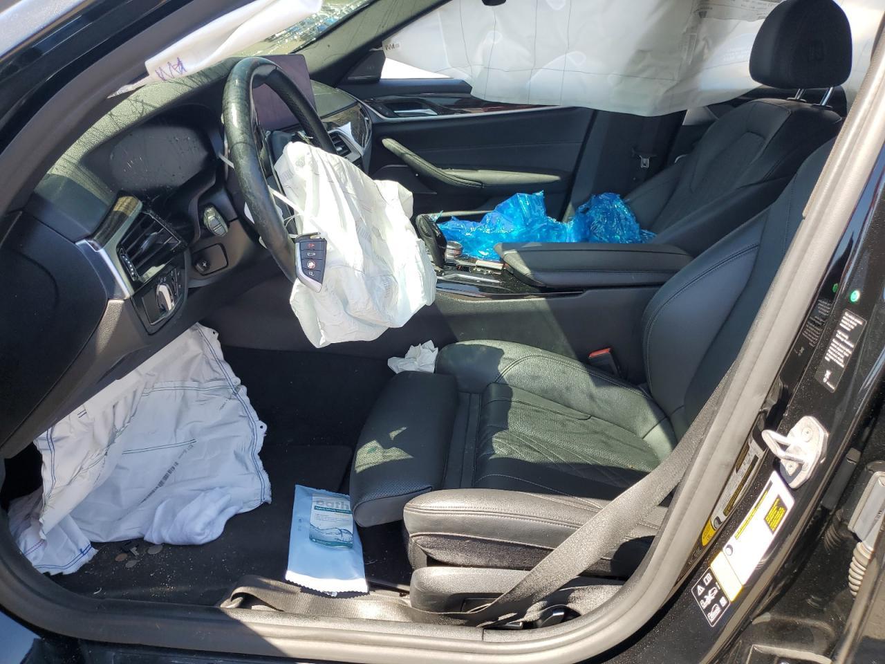 2021 BMW 540 Xi - Image 7