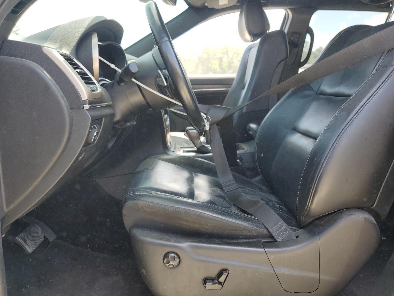 2017 Jeep Grand Cherokee Limited - Фото 7