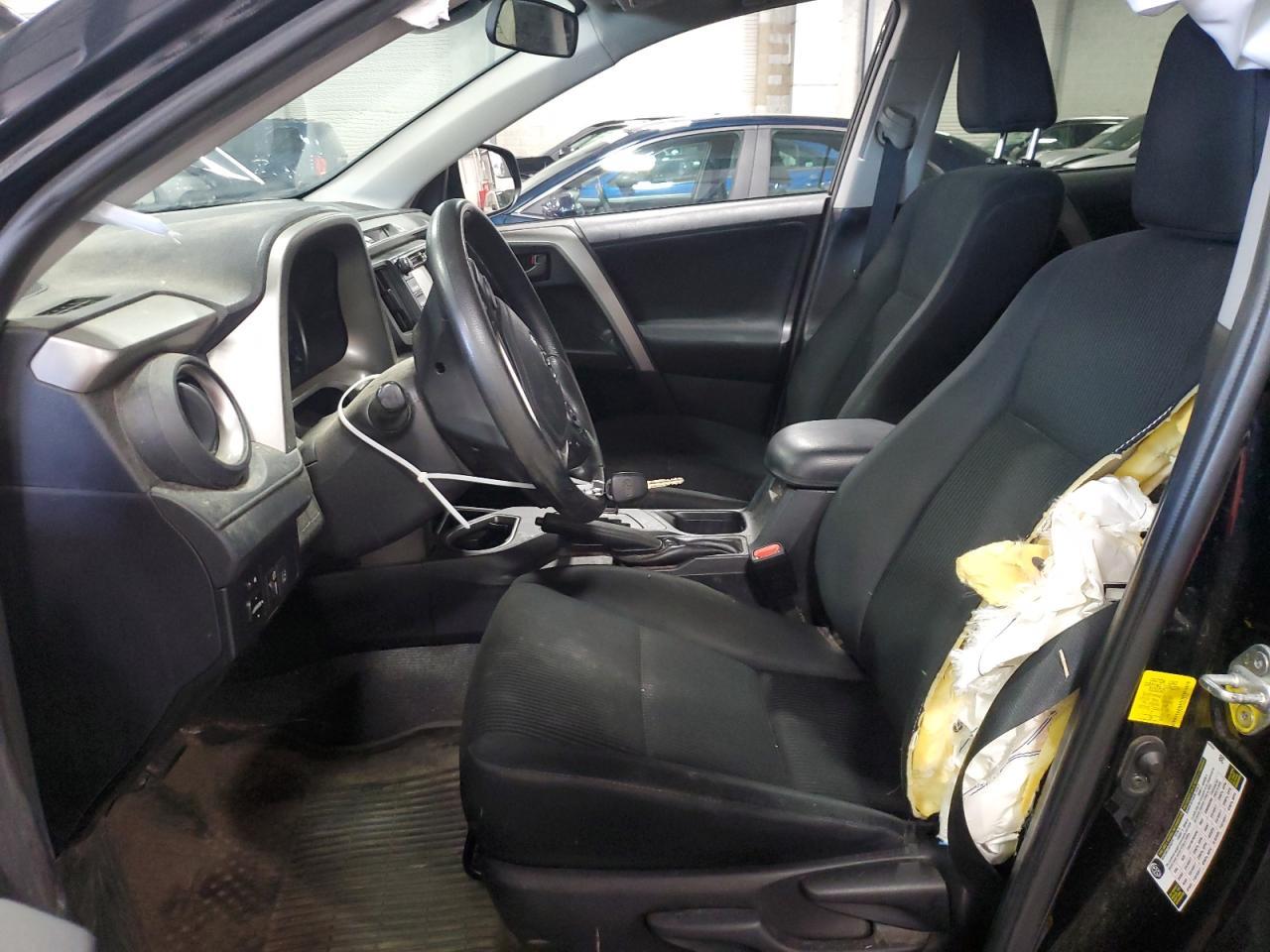 2017 Toyota Rav4 Le - Фото 7
