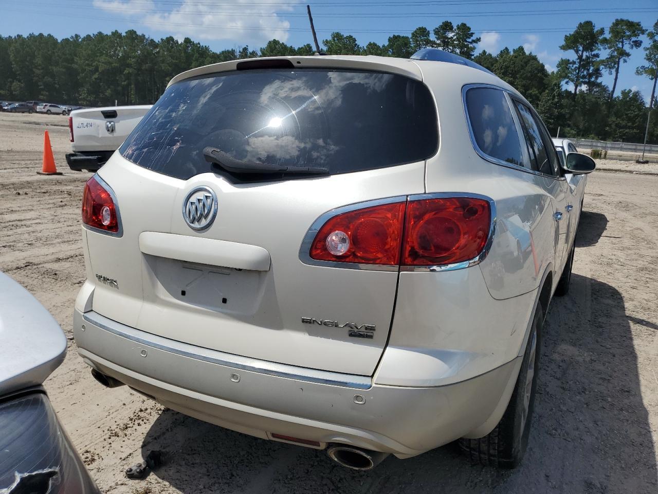 2010 Buick Enclave - Фото 6