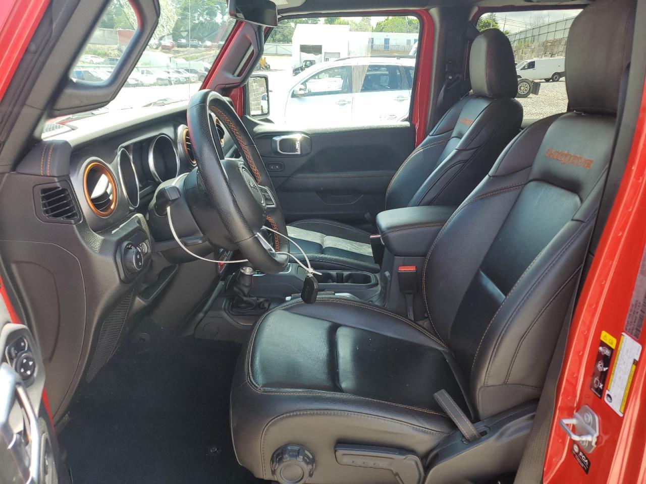 2022 Jeep Gladiator Mojave - Фото 7