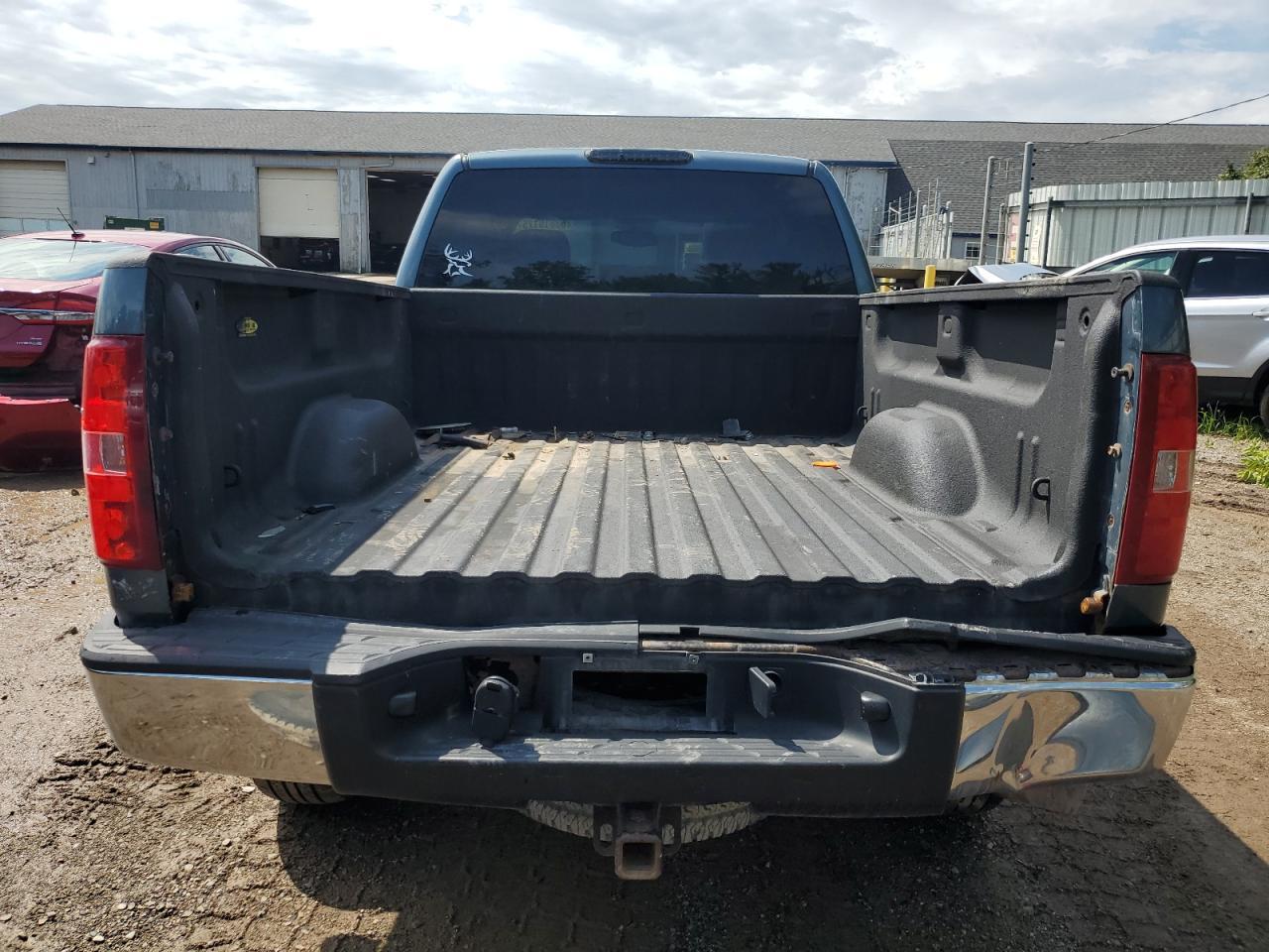 2008 Chevrolet Silverado K1500 - Фото 6