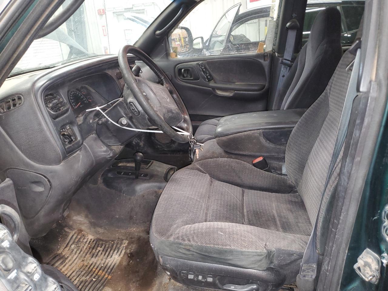 2000 Dodge Dakota Quad - Фото 7