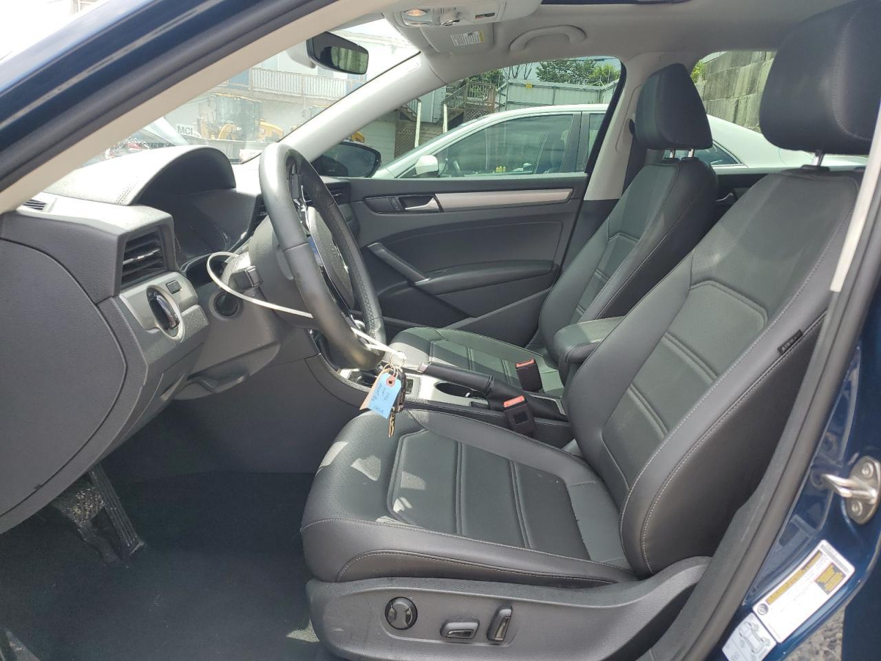 2022 Volkswagen Passat Se - Фото 7