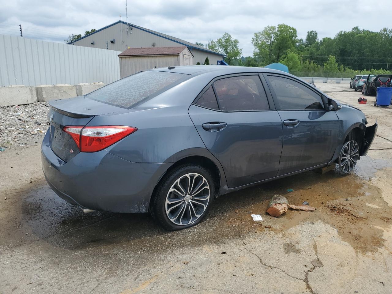 2016 Toyota Corolla L - Фото 3