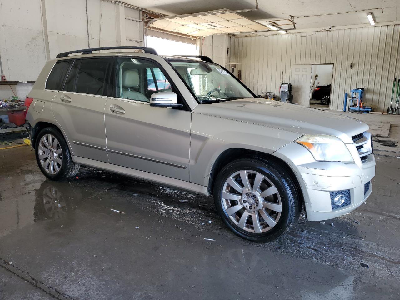 2011 Mercedes-Benz Glk 350 4Matic - Фото 4