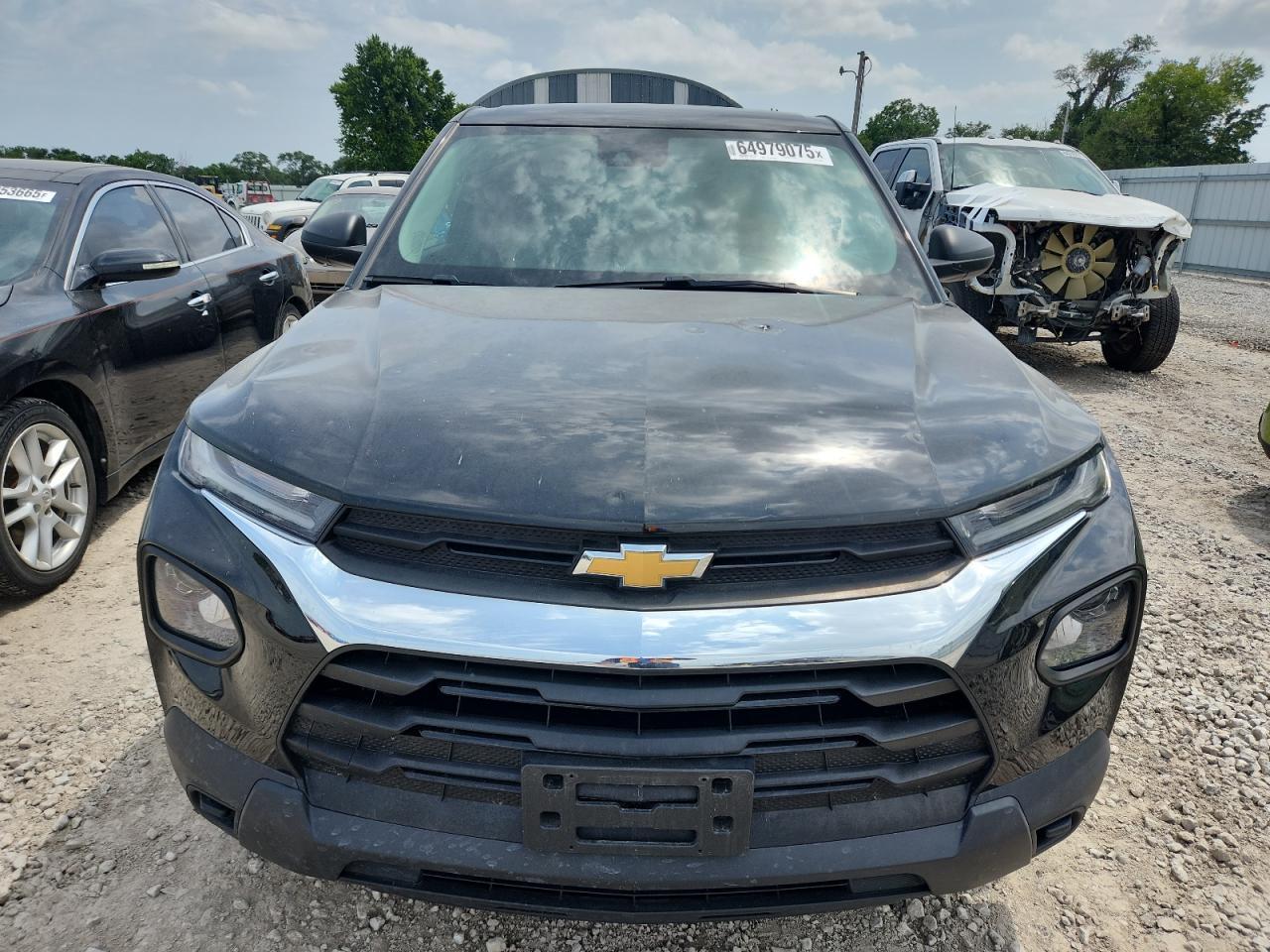 2021 Chevrolet Trailblazer Ls - Фото 5