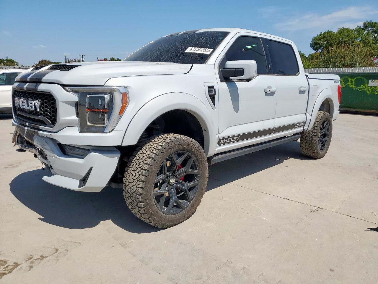 2021 Ford F150 Supercrew - Фото 2