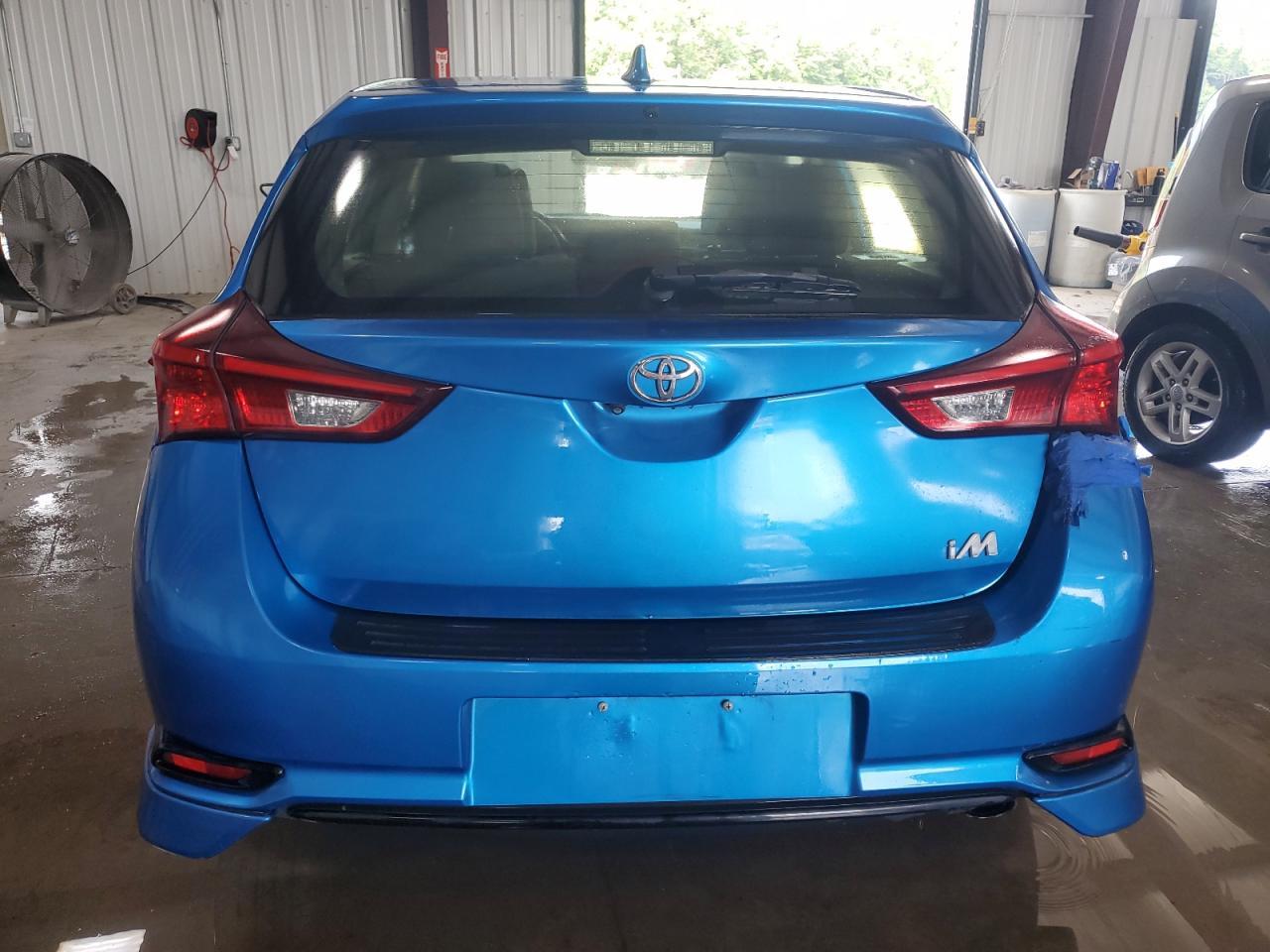 2017 Toyota Corolla Im - Фото 6