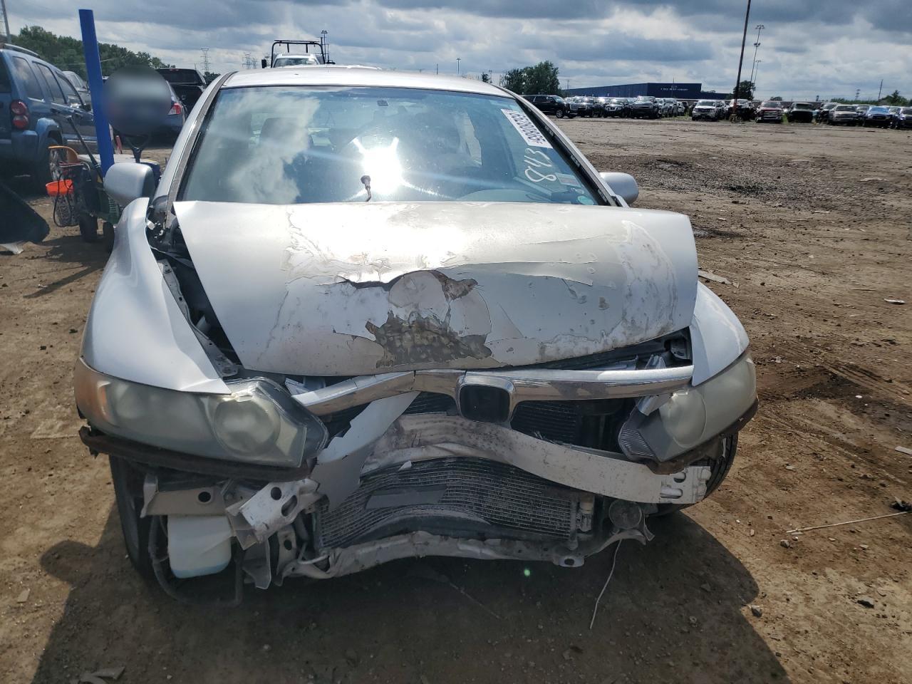 2006 Honda Civic Lx - Фото 5