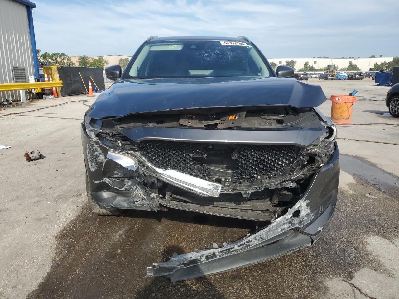 2021 Mazda Cx-5 Grand Touring - Фото 5