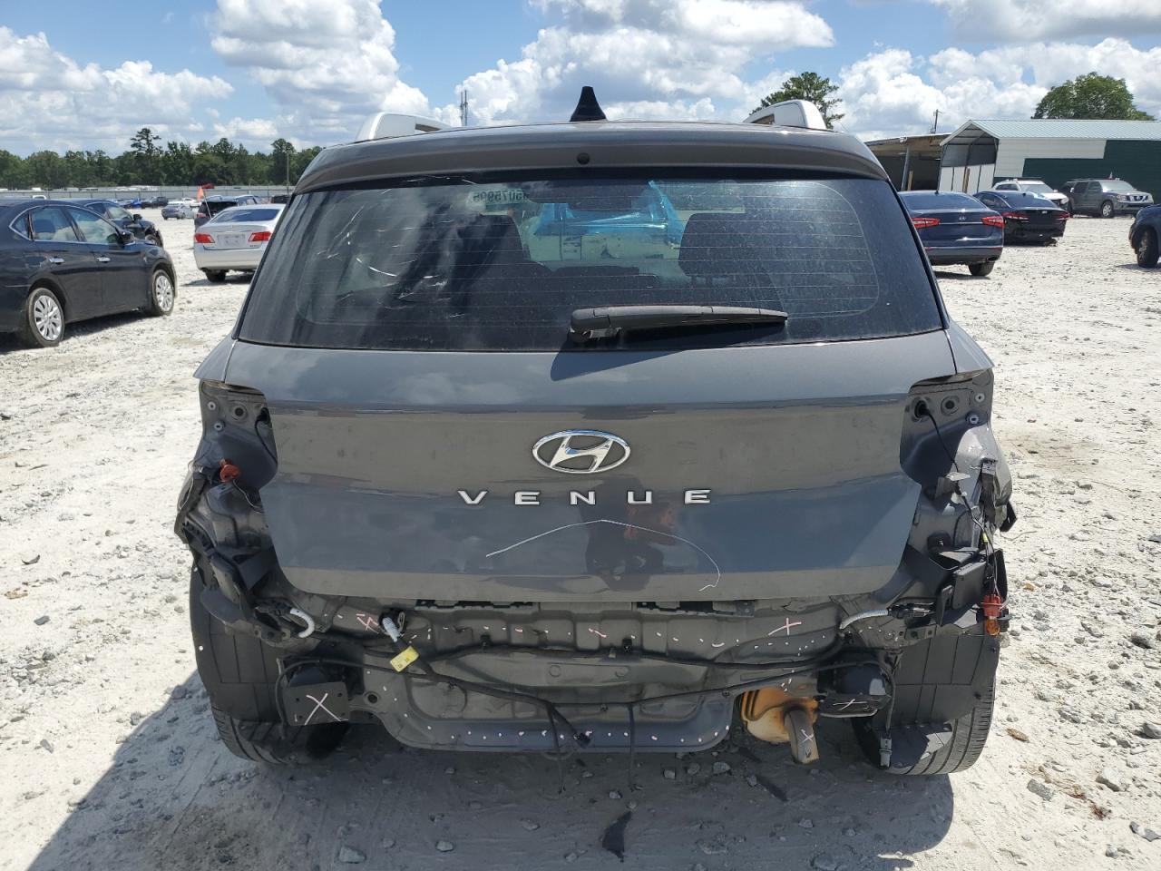2022 Hyundai Venue Sel - Фото 6