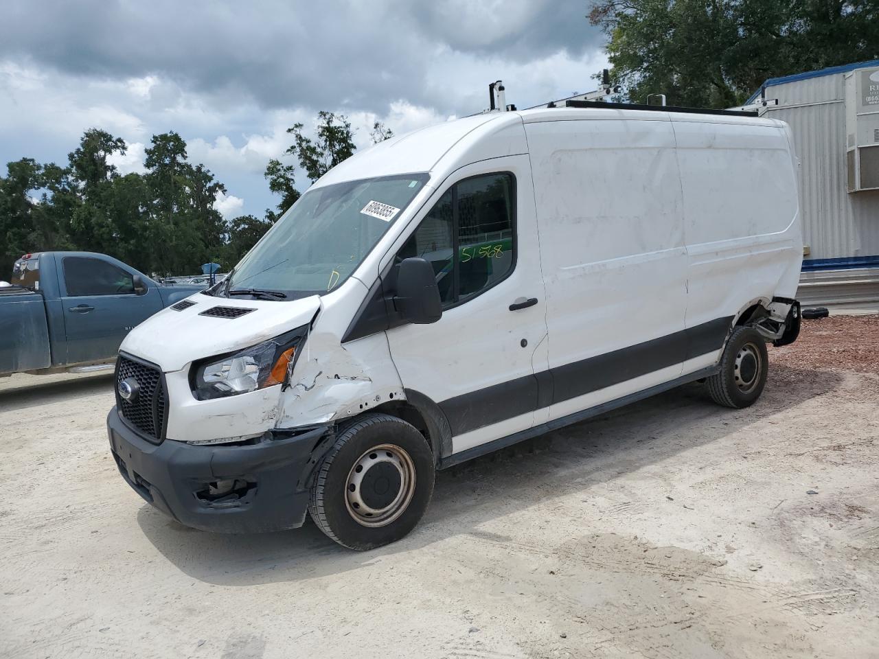 2023 Ford Transit T-250