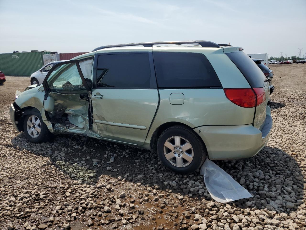 2008 Toyota Sienna Xle - Image 2