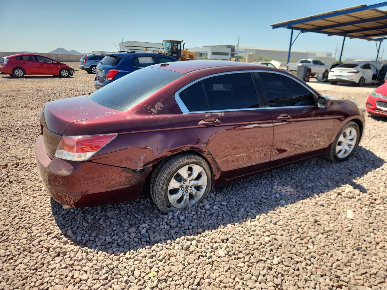 2009 Honda Accord Exl - Фото 3