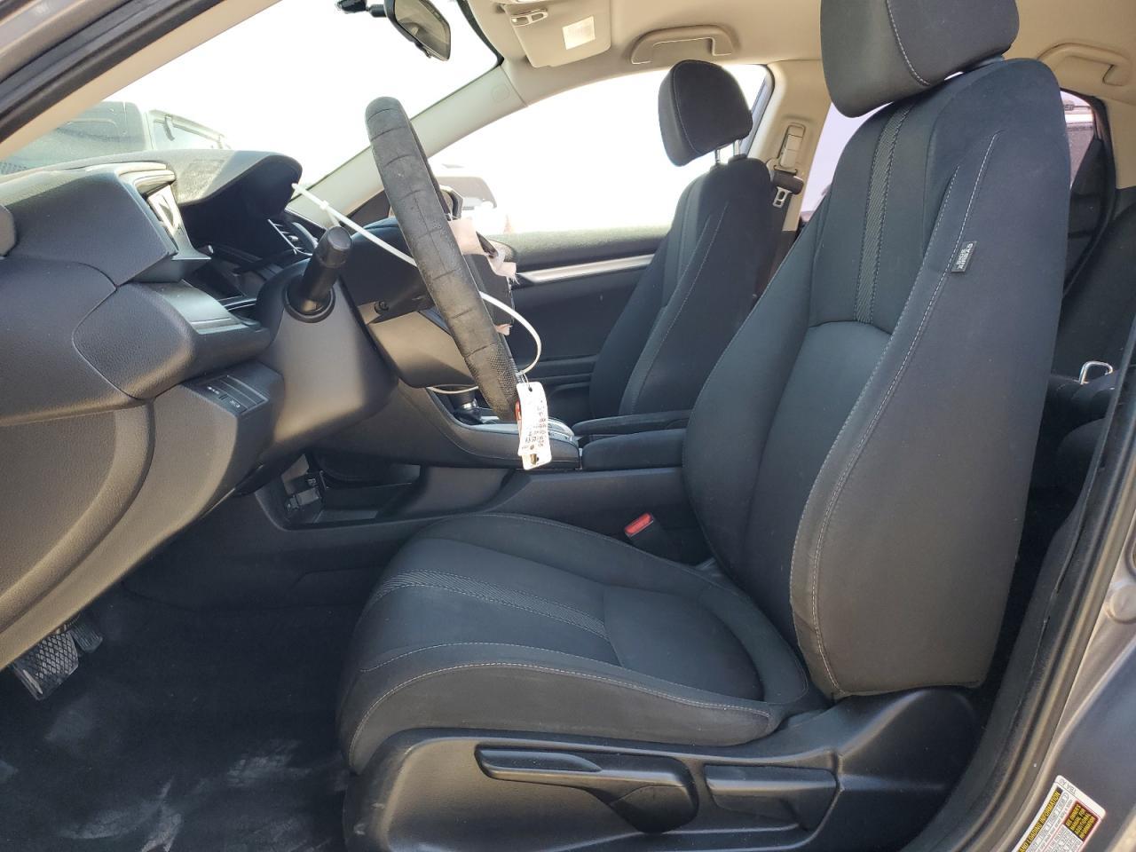 2018 Honda Civic Lx - Фото 7