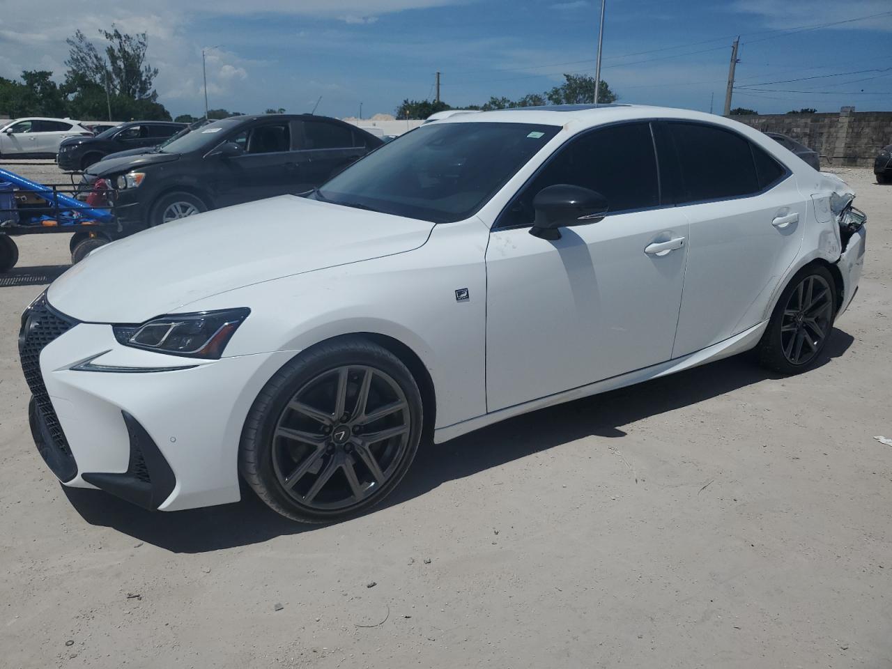 2020 Lexus Is 300 F Sport