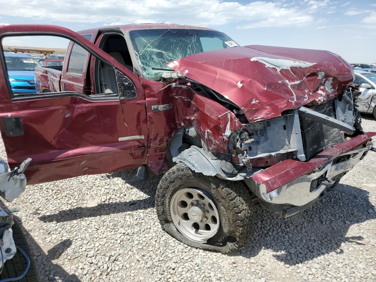 2004 Ford F250 Super Duty - Фото 4