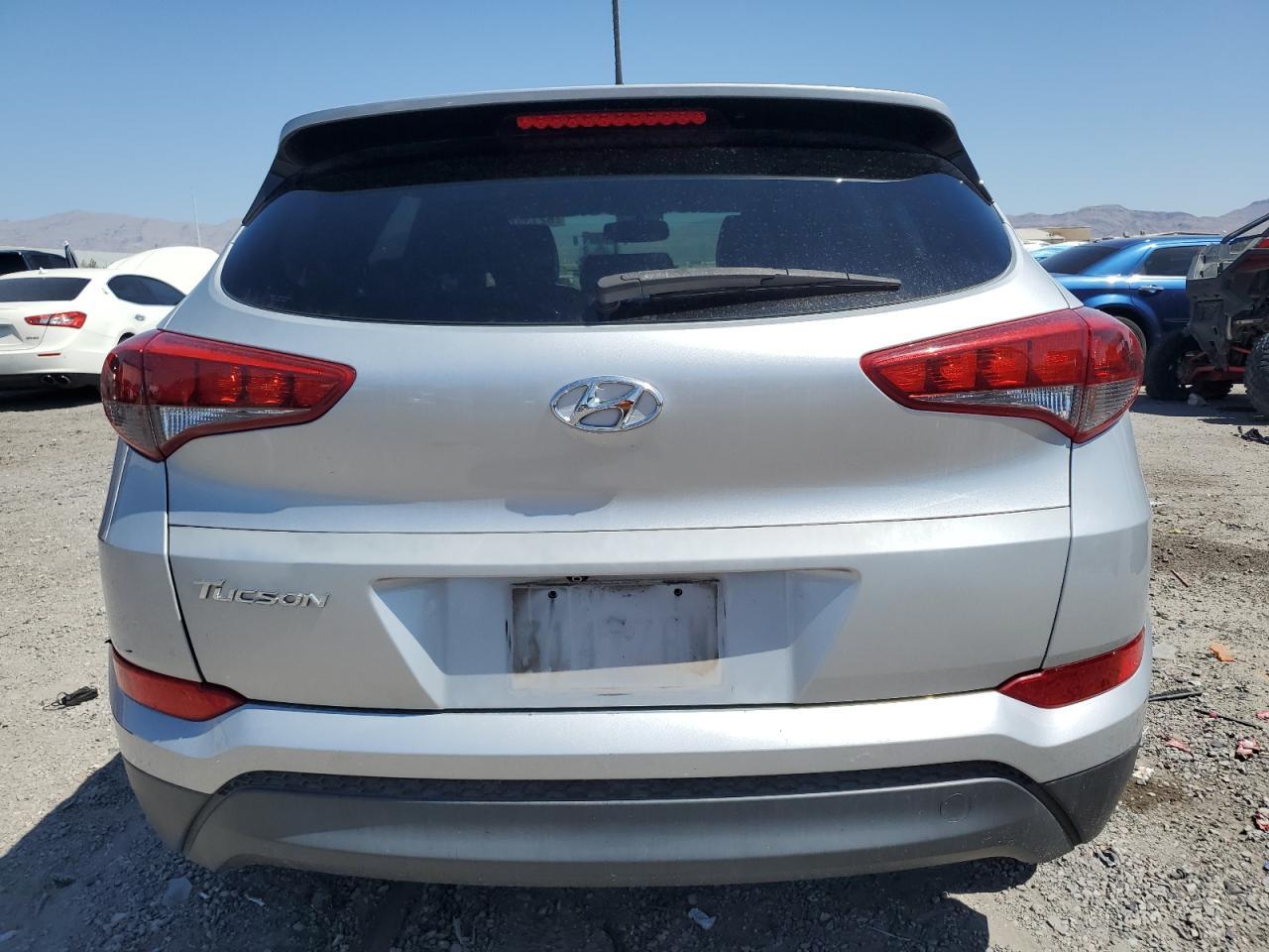 2017 Hyundai Tucson Limited - Image 6