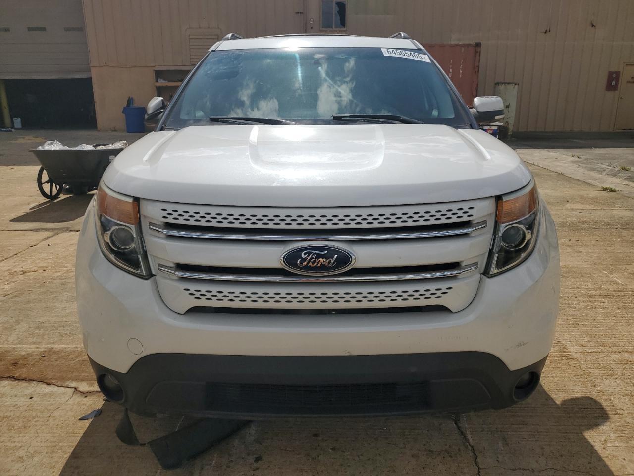 2015 Ford Truck - Фото 5