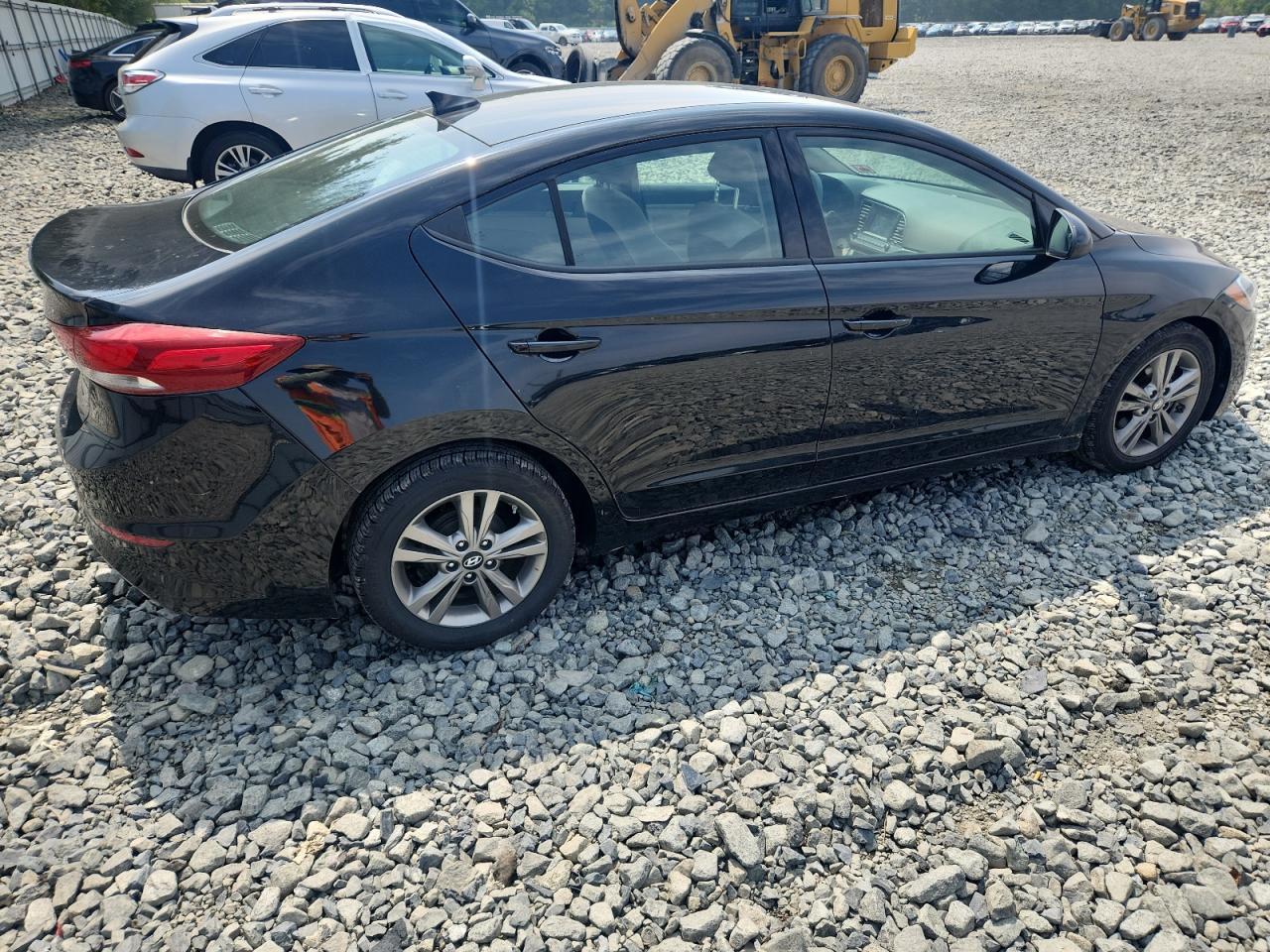 2017 Hyundai Elantra Se - Фото 3