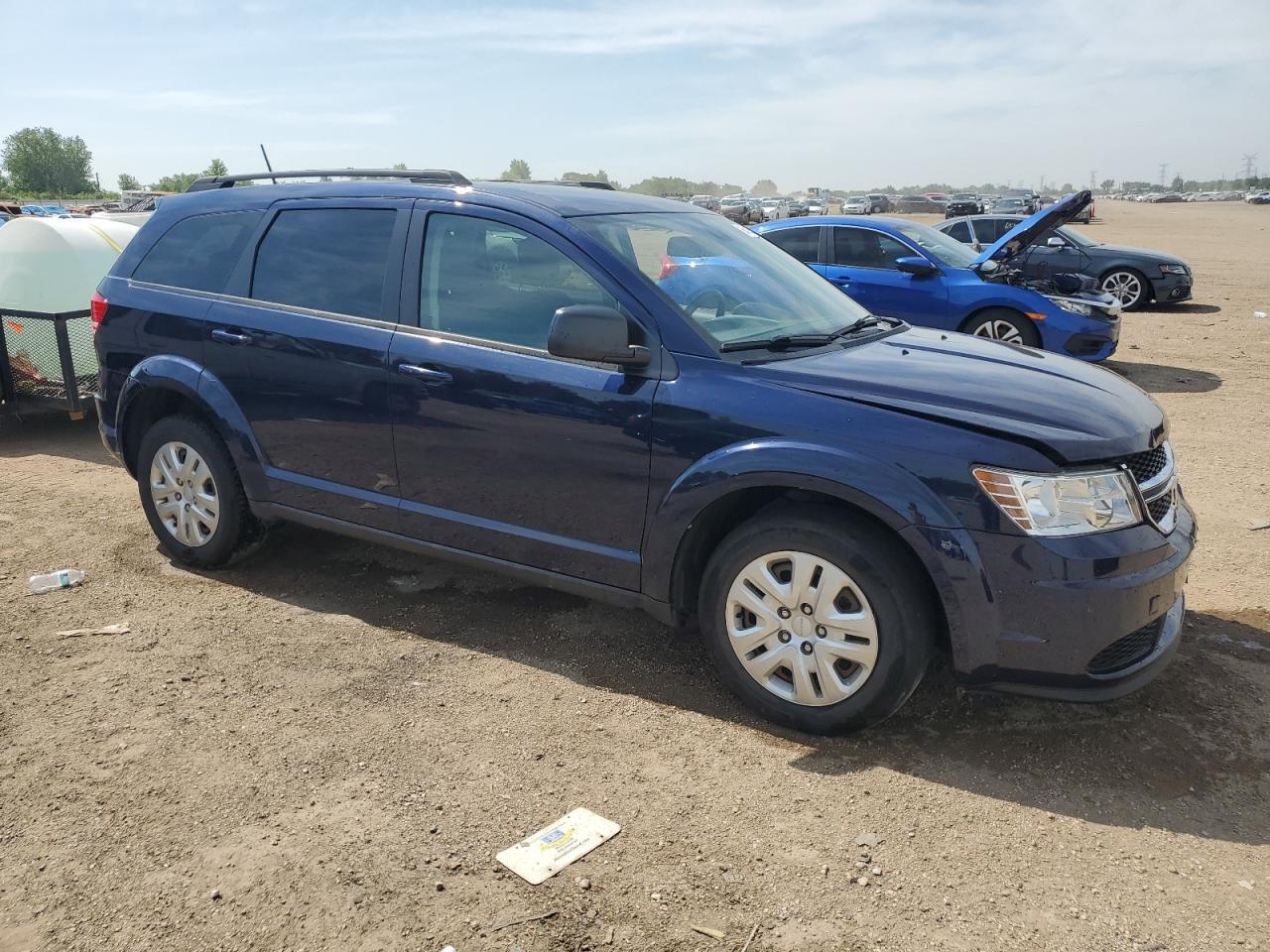 2018 Dodge Journey Se - Фото 4