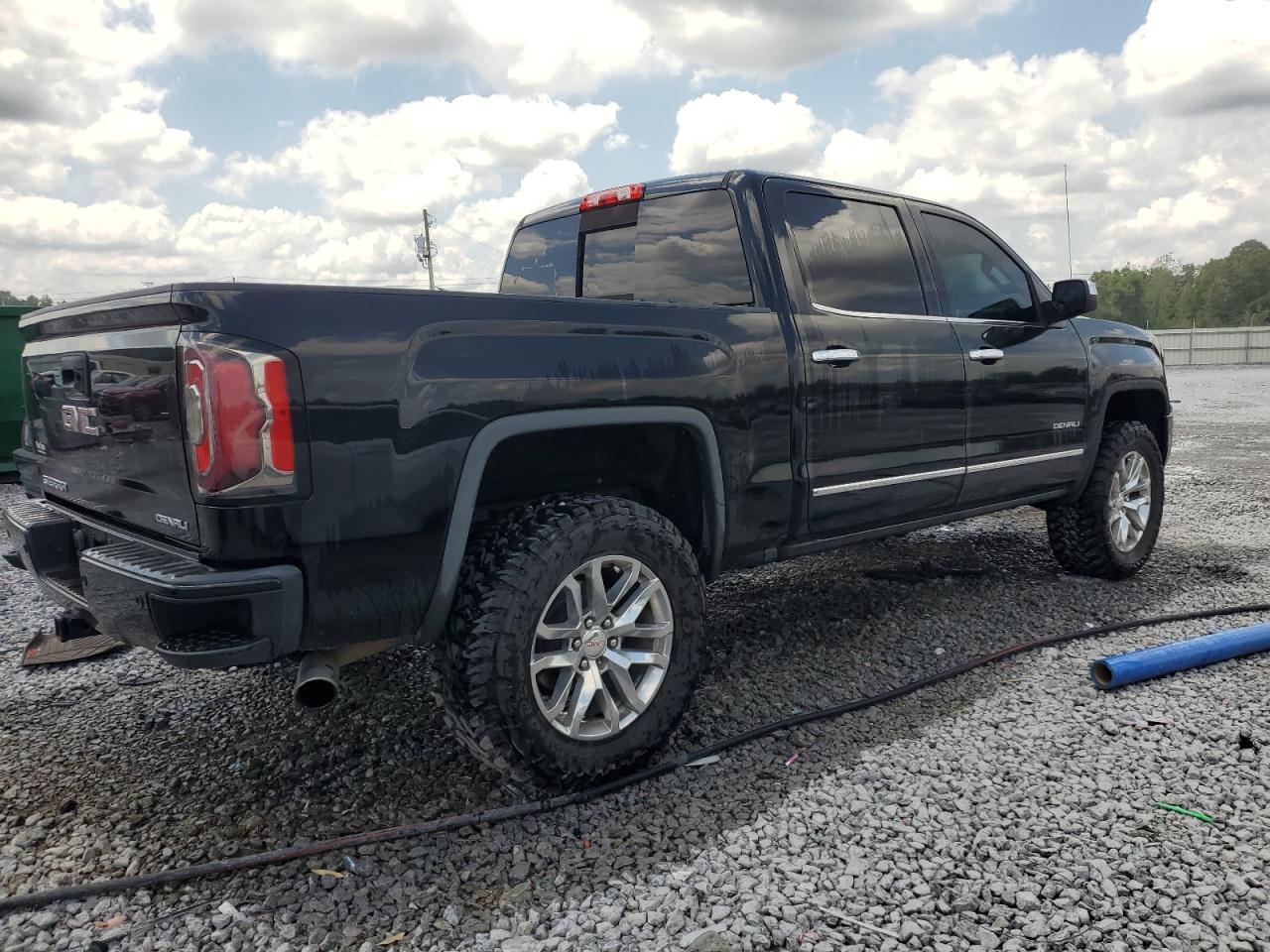 2017 GMC Sierra K1500 Denali - Фото 3