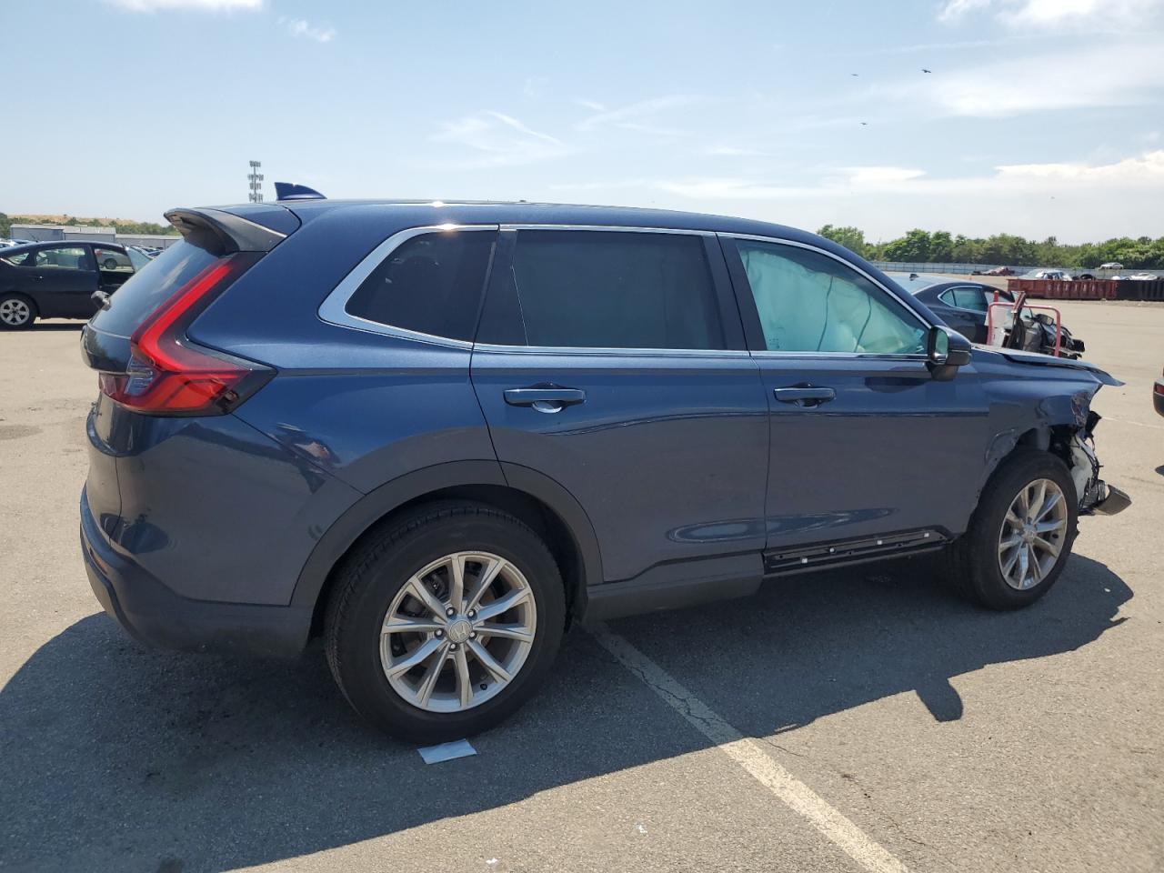 2024 Honda Cr-V Exl - Фото 3