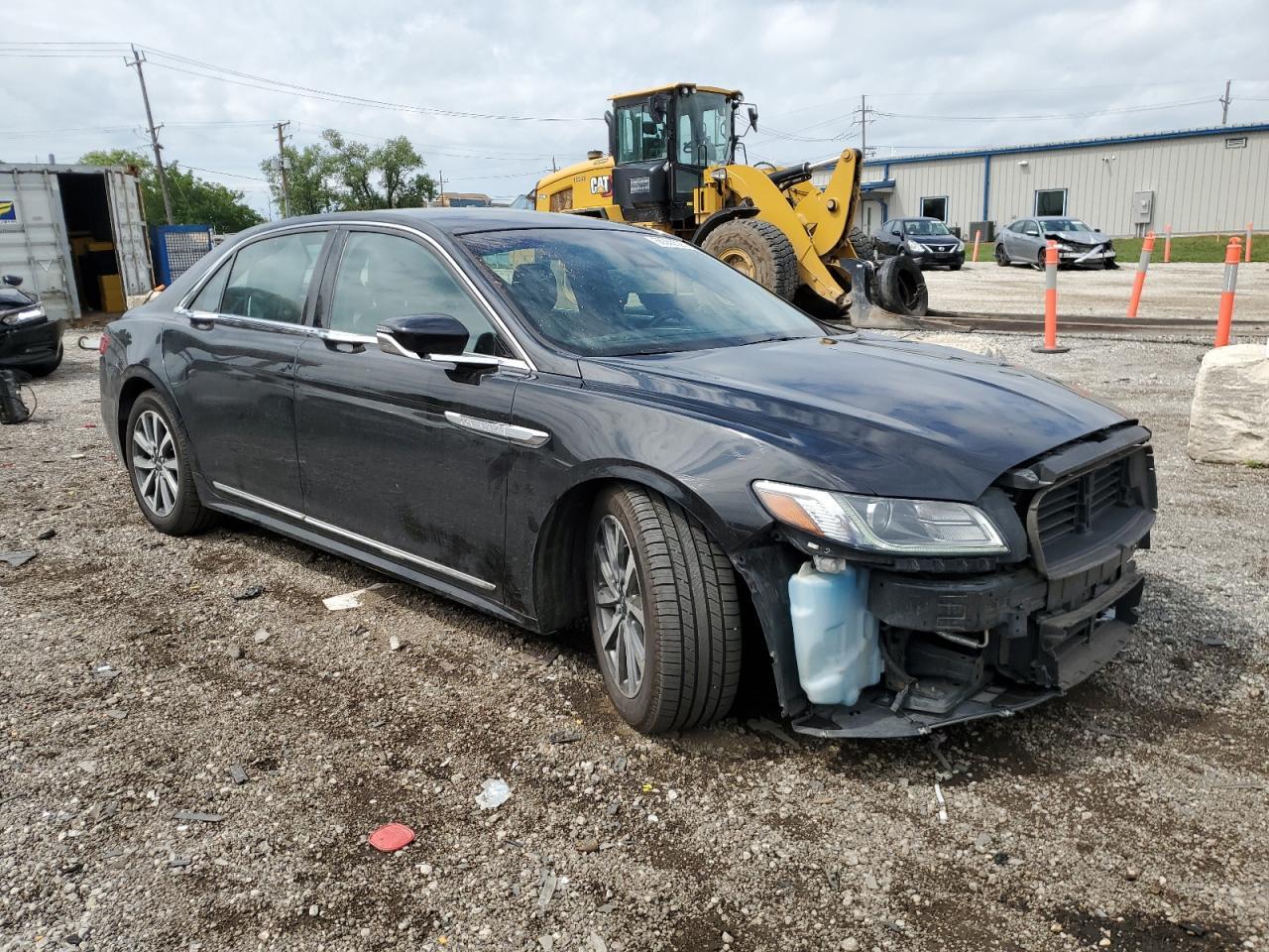 2019 Lincoln Continental - Фото 4