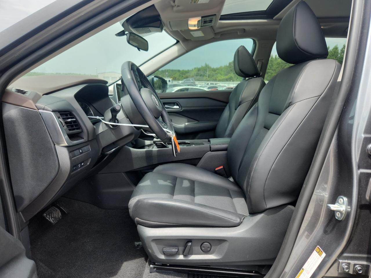 2023 Nissan Rogue Sv - Image 7