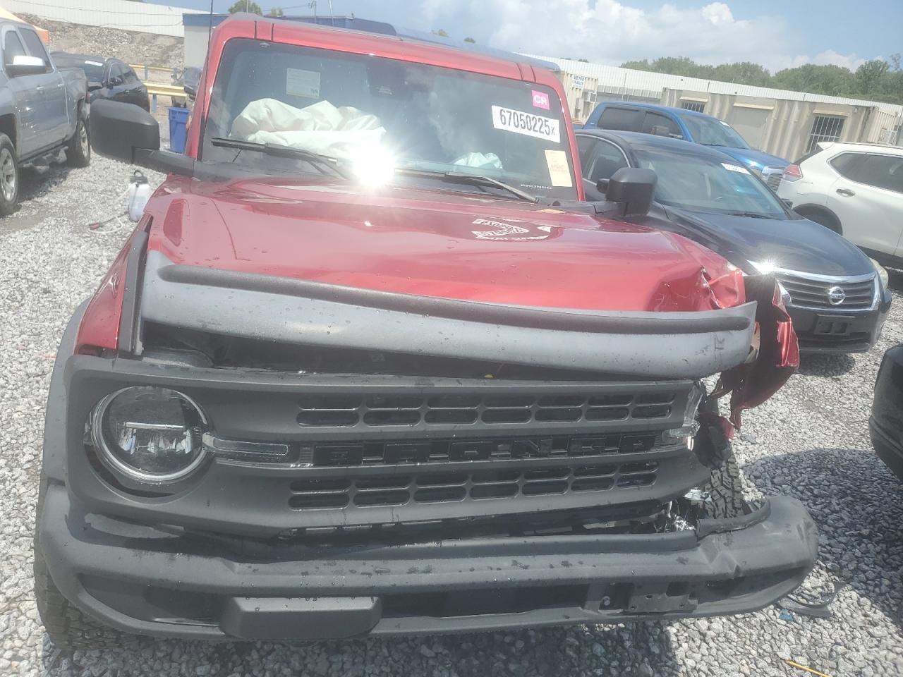 2021 Ford Bronco Base - Фото 5