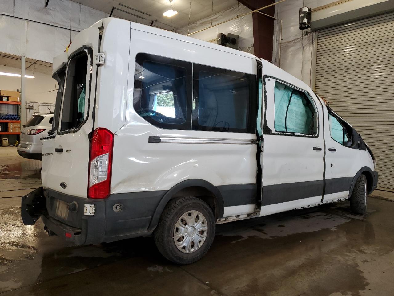 2017 Ford Transit T-350 - Фото 3