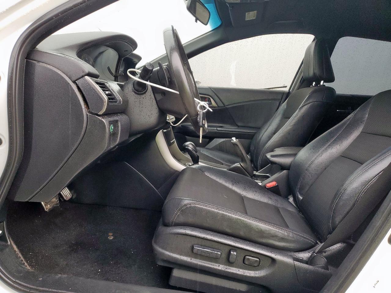 2017 Honda Accord Sport - Фото 7