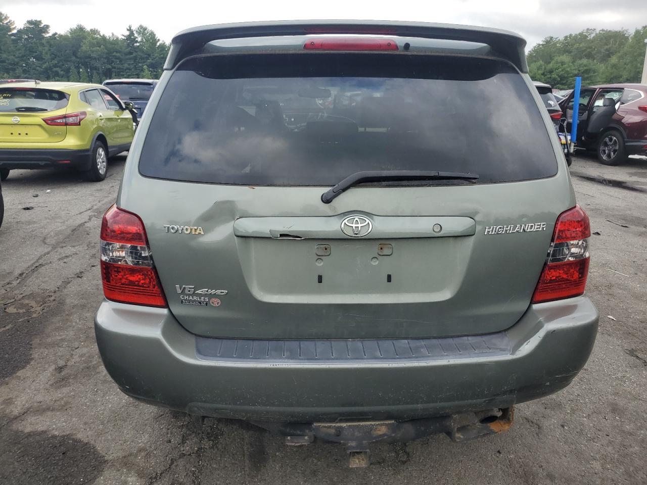 2007 Toyota Highlander Sport - Image 6