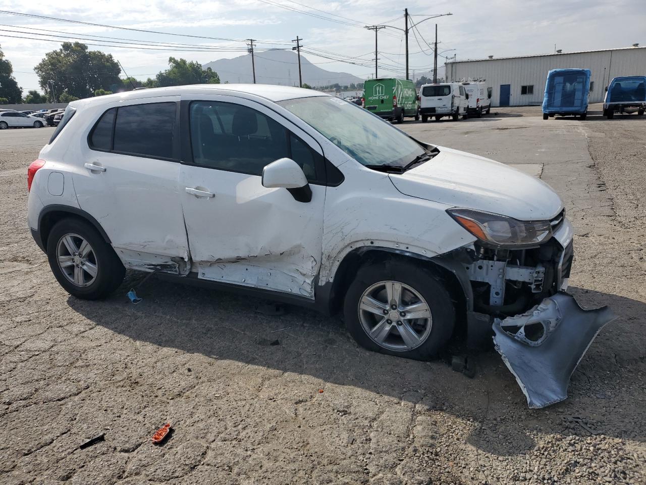 2020 Chev Trax - Image 4