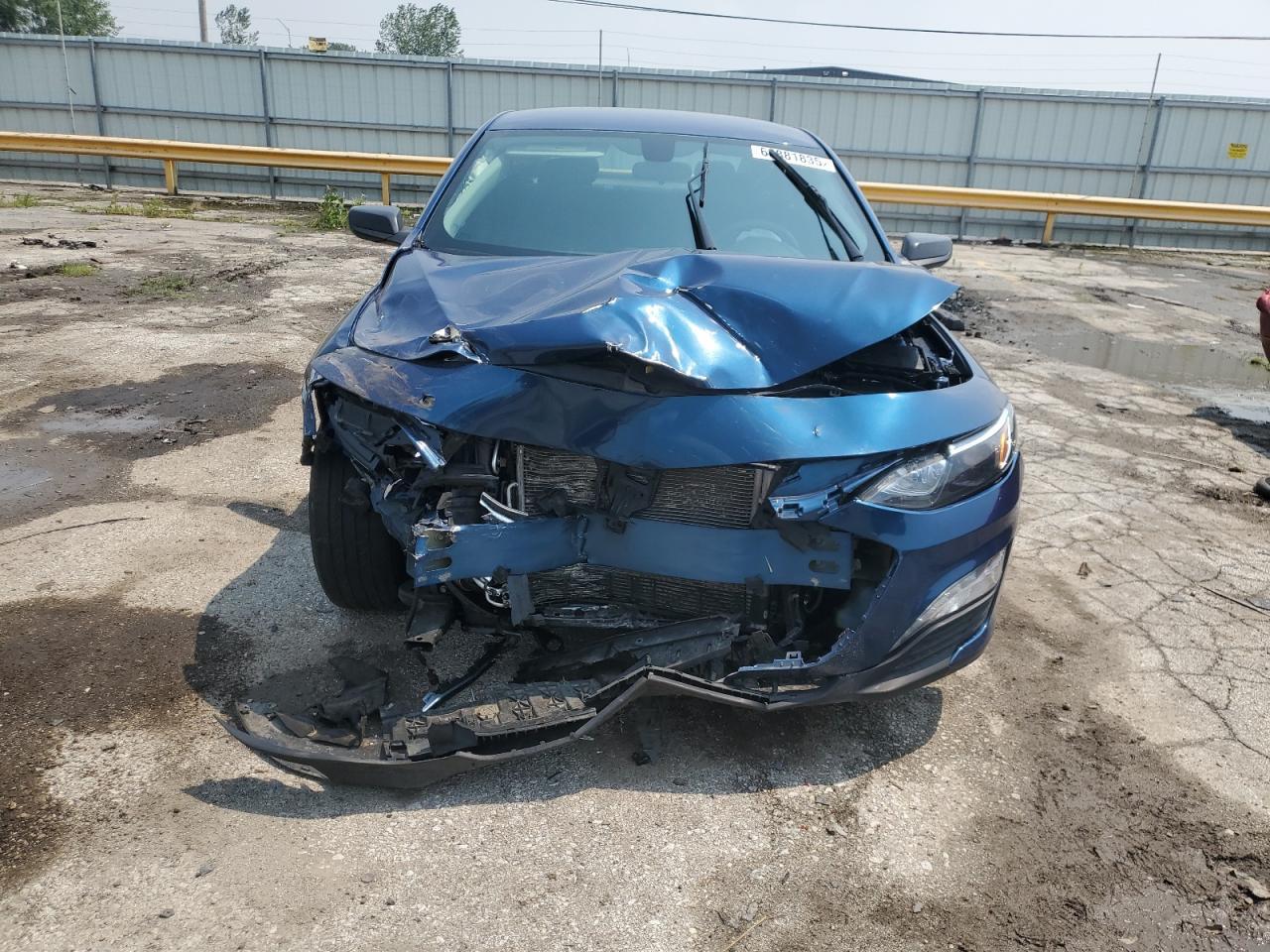 2019 Chevrolet Malibu Lt - Фото 5