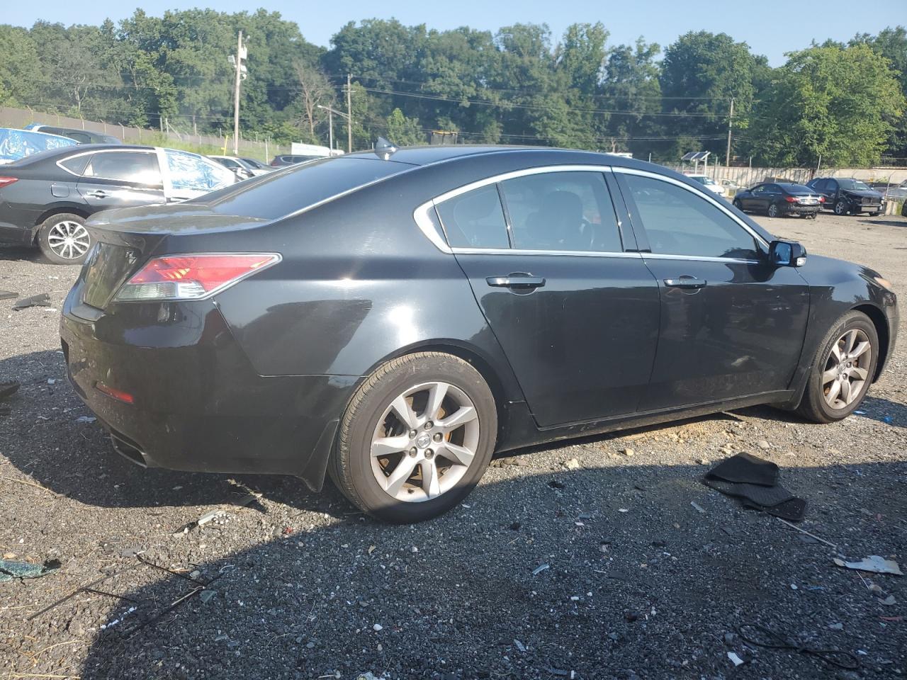 2012 Acura Tl - Фото 3