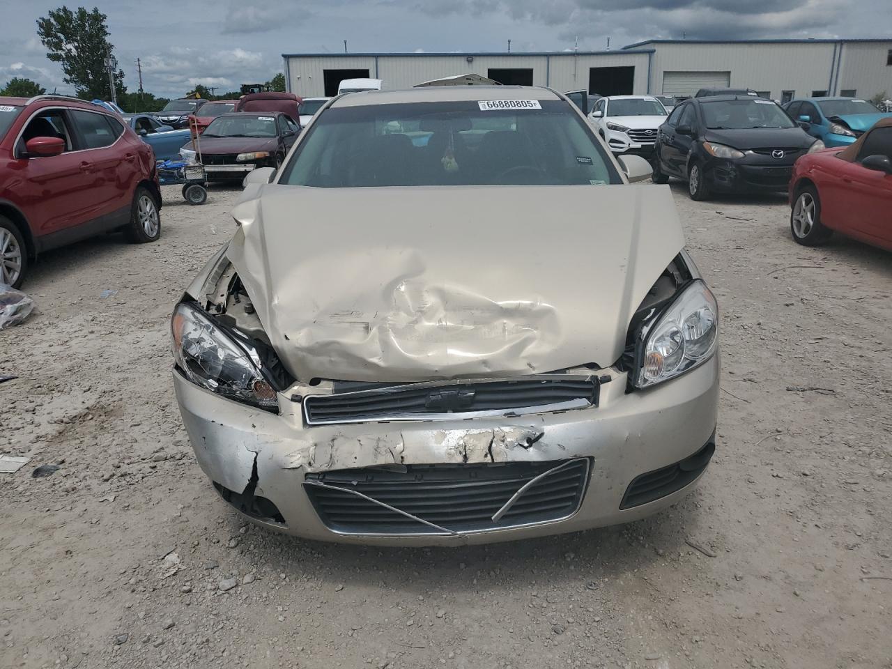 2010 Chevrolet Impala Ltz - Фото 5