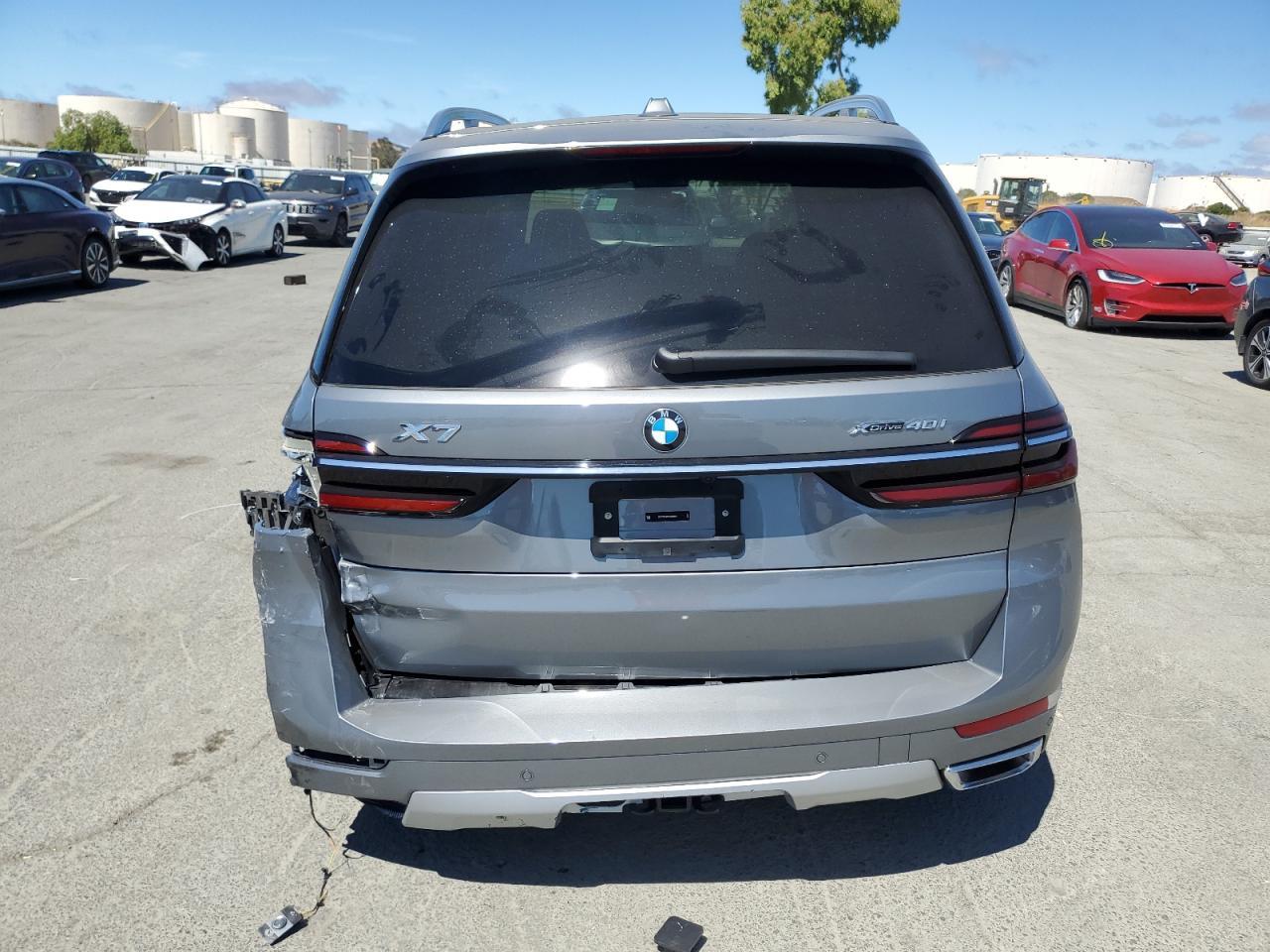 2025 BMW X7 xDrive40I - Фото 6