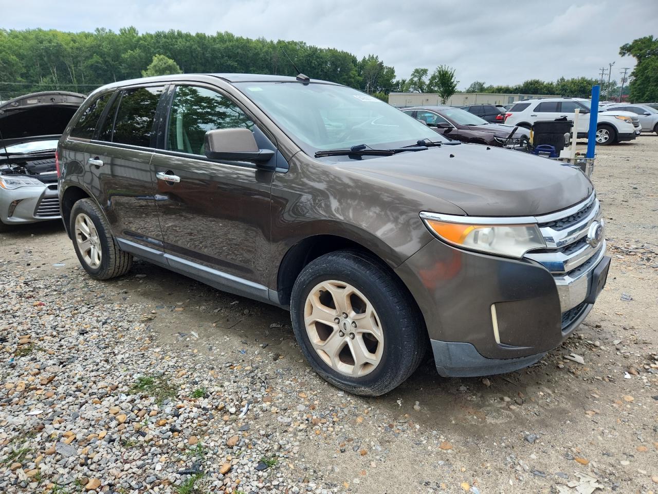 2011 Ford Edge - Фото 4