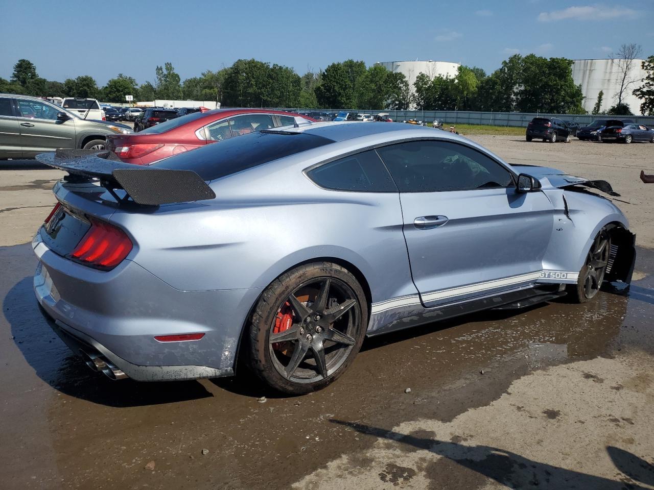 2022 Ford Mustang Shelby Gt500 - Image 3