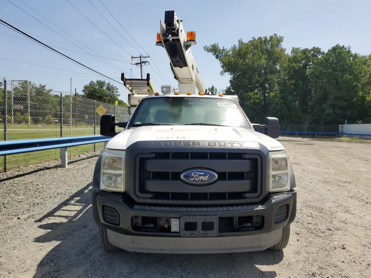 2013 Ford F-450 Supe - Фото 5