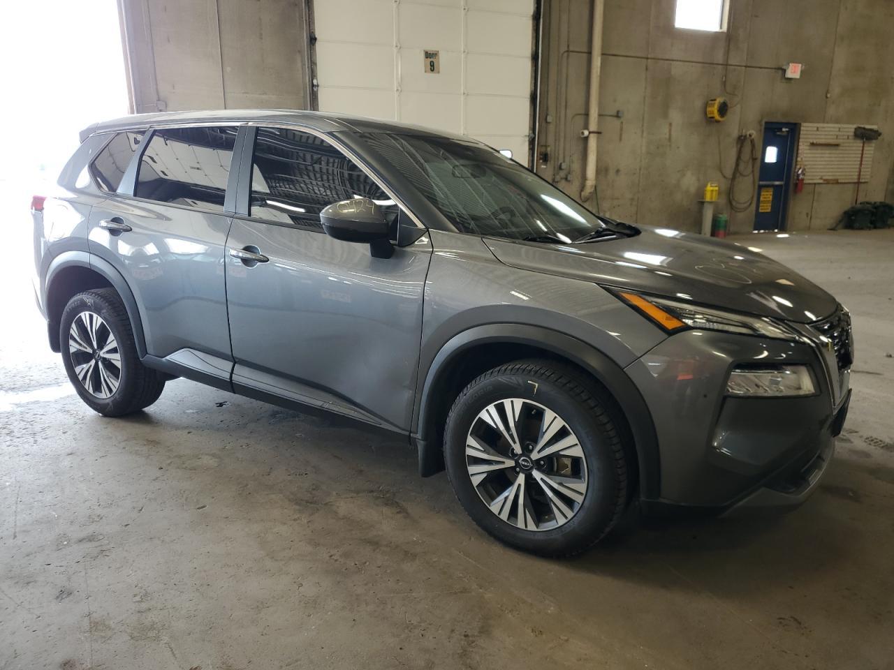 2022 Nissan Rogue Sv - Фото 4