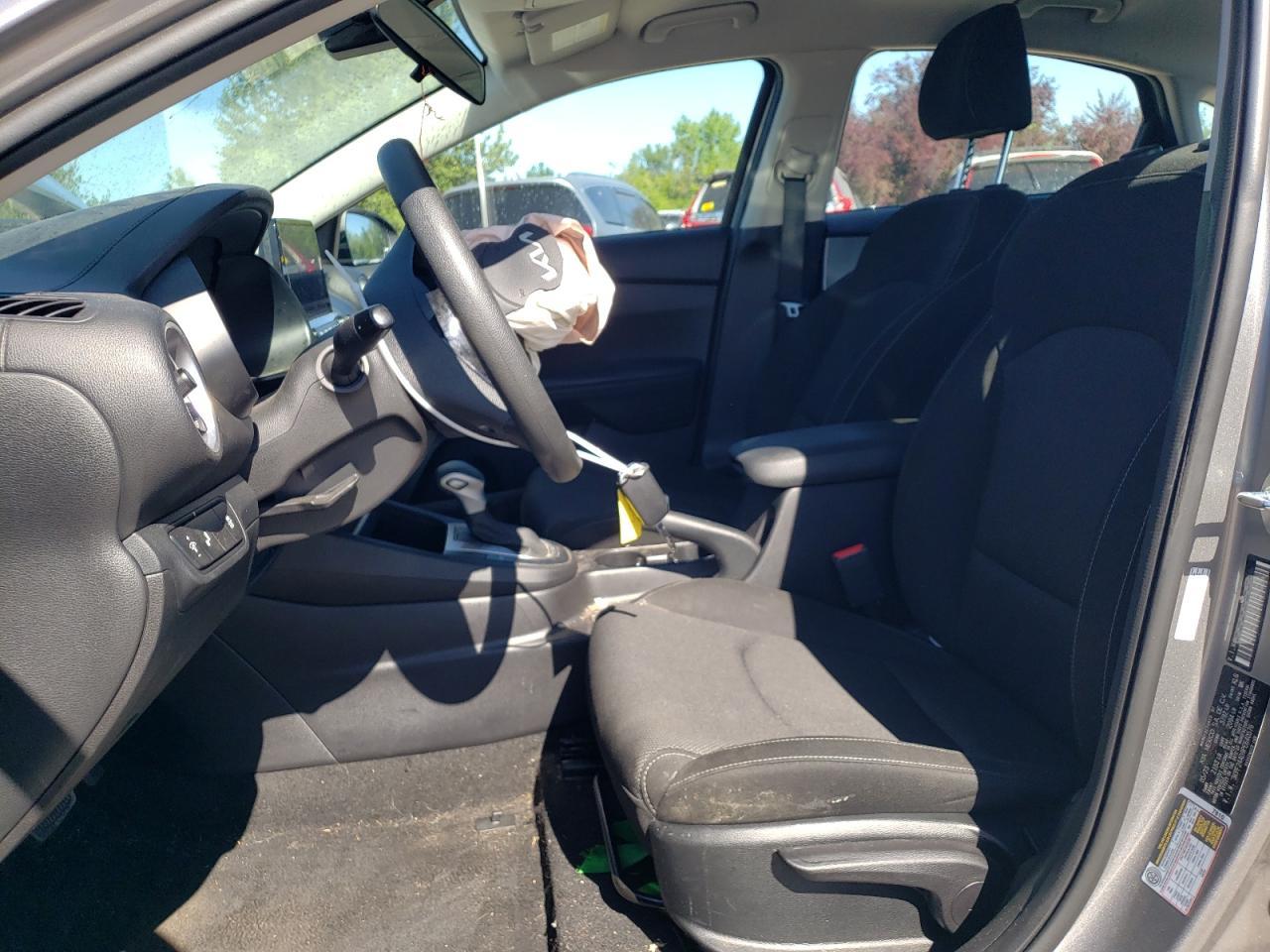 2023 Kia Forte Lx - Фото 7